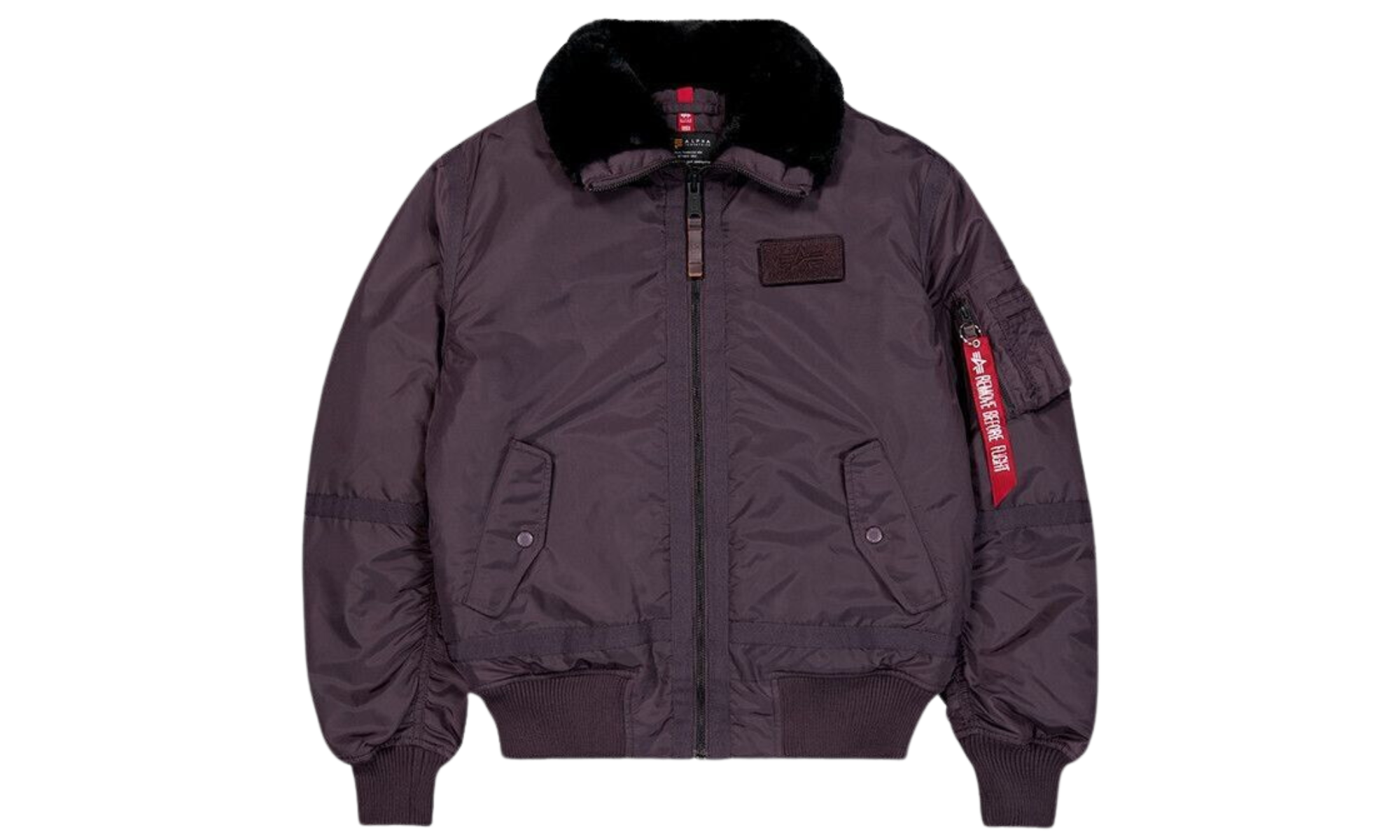 Alpha B15-3 TT Pilot Jacket